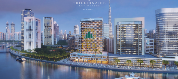 2 غرف نوم شقة في SAMANA CALIFORNIA, الخليج التجاري, UAE رقم 61357 3