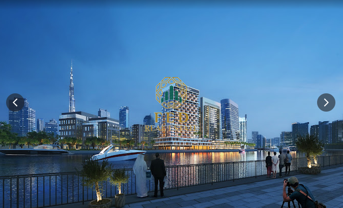 2 غرف نوم شقة في SAMANA CALIFORNIA, الخليج التجاري, UAE رقم 61357