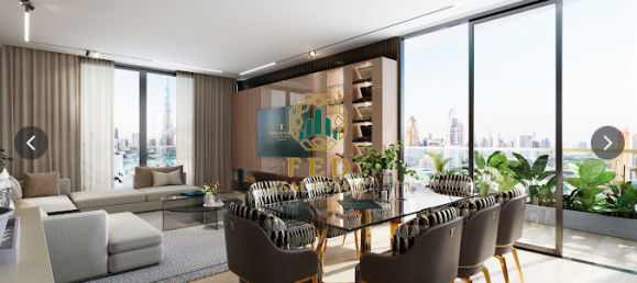 2 غرف نوم شقة في SAMANA CALIFORNIA, الخليج التجاري, UAE رقم 61357 8