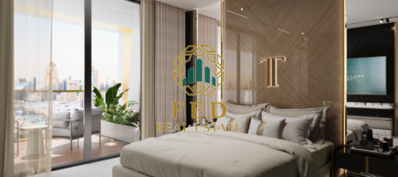 2 غرف نوم شقة في SAMANA CALIFORNIA, الخليج التجاري, UAE رقم 61357 10