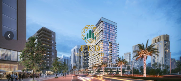 2 غرف نوم شقة في SAMANA CALIFORNIA, الخليج التجاري, UAE رقم 61357 2