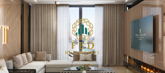 2 غرف نوم شقة في SAMANA CALIFORNIA, الخليج التجاري, UAE رقم 61357 9