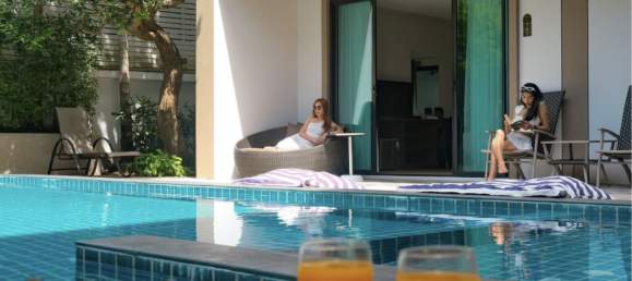 Hotel en Phuket, Thailand No. 73427 12