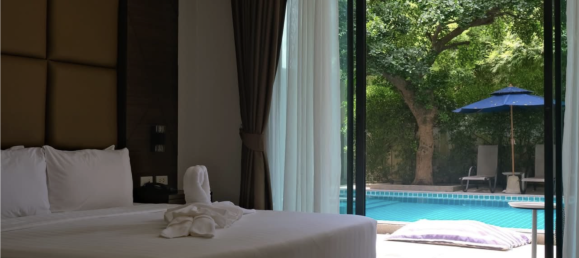 Hotel en Phuket, Thailand No. 73427 15