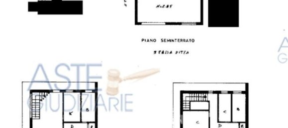 6-Zimmer Wohnung in Cagliari, Italy, Nr. 200413 12