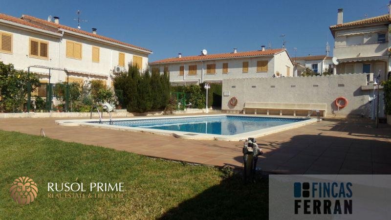 Casa de 3 dormitorios en Coma-Ruga, Spain No. 219