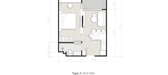 1 bedroom Apartment in Pattaya, Thailand No. 20540 14