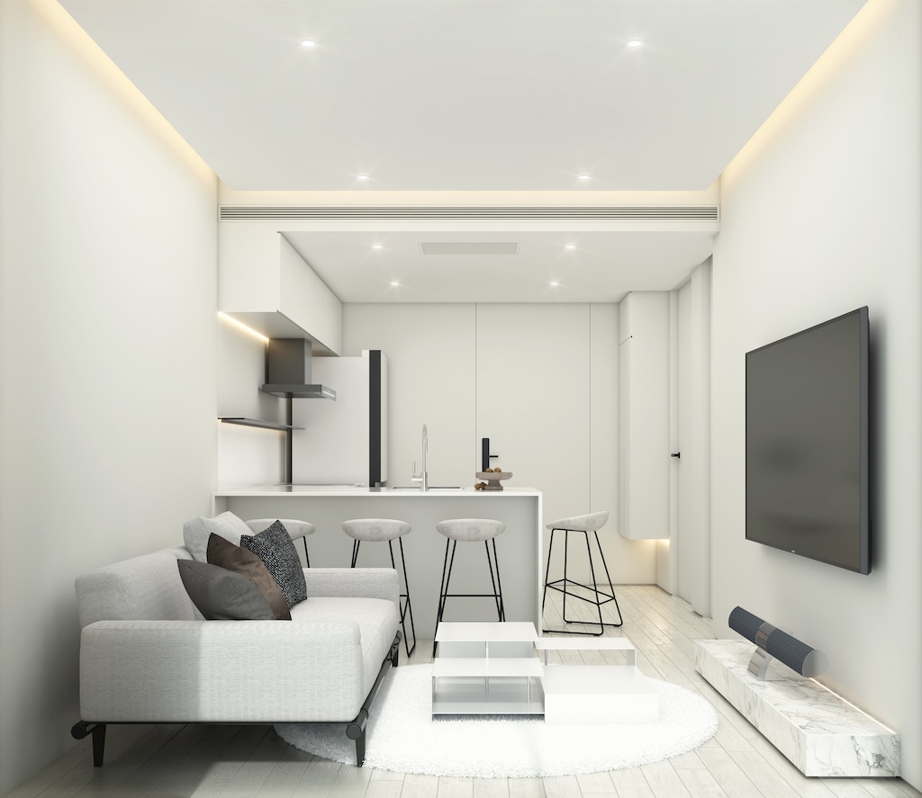 1 bedroom Apartment in Pattaya, Thailand No. 20540