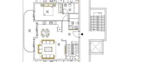 2-Zimmer Penthouse in Alanya, Turkey, Nr. 29848 22