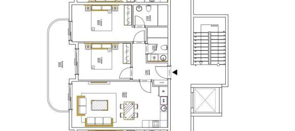 2-Zimmer Penthouse in Alanya, Turkey, Nr. 29848 21