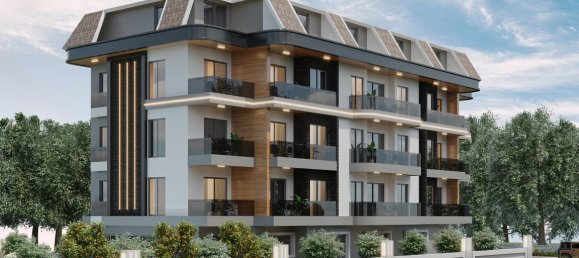 2-Zimmer Penthouse in Alanya, Turkey, Nr. 29848 2