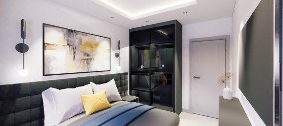 2-Zimmer Penthouse in Alanya, Turkey, Nr. 29848 8