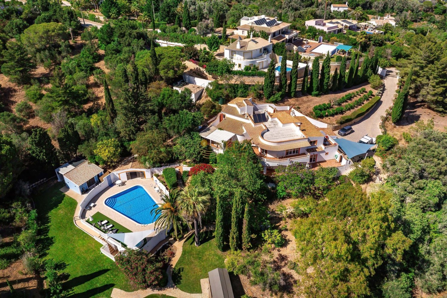 6 bedrooms Villa in Luz, Portugal No. 335337