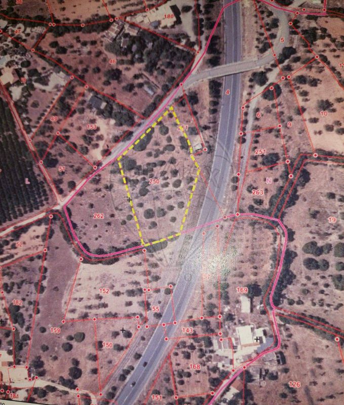 Земельный участок 4360м² в Келфеш, Португалия № 41793