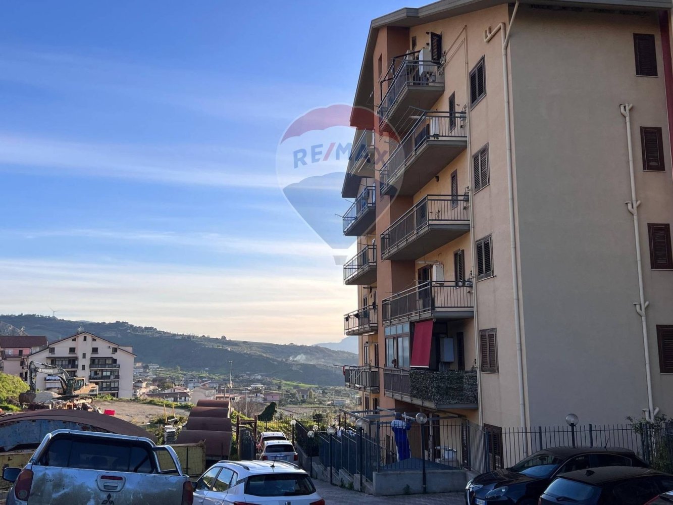 2 غرف نوم شقة في Corleone, Italy رقم 137196