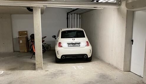 Garage in Graz, Austria 13m², Nr. 53420