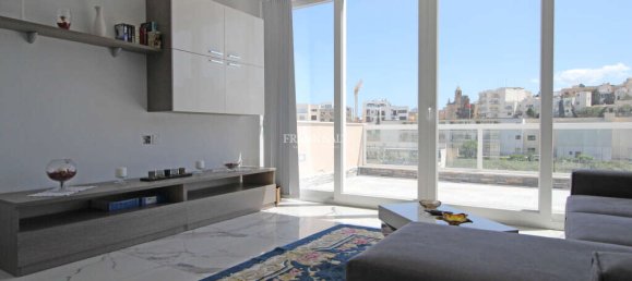1 chambre Penthouse à Saint Julian's, Malta No. 4310 3