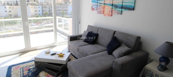 1 chambre Penthouse à Saint Julian's, Malta No. 4310 26