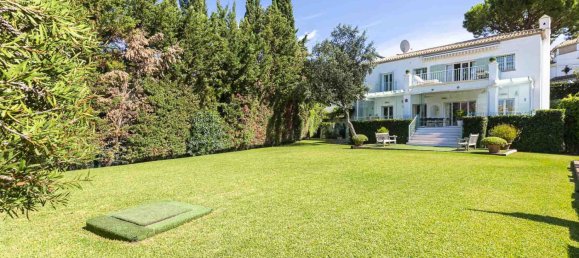 5 chambres Villa à Marbella, Spain No. 133409 20