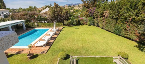 5 chambres Villa à Marbella, Spain No. 133409 33