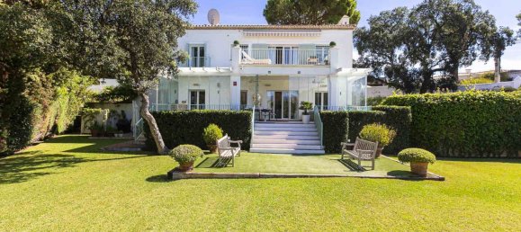 5 chambres Villa à Marbella, Spain No. 133409 13