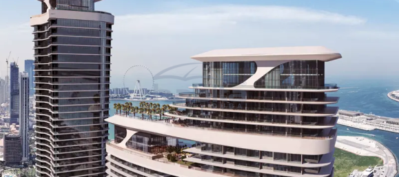 Appartement à Dubai Harbour, UAE 80m² No. 36042 2