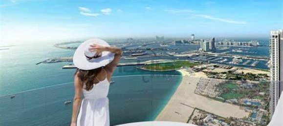 Appartement à Dubai Harbour, UAE 80m² No. 36042 4