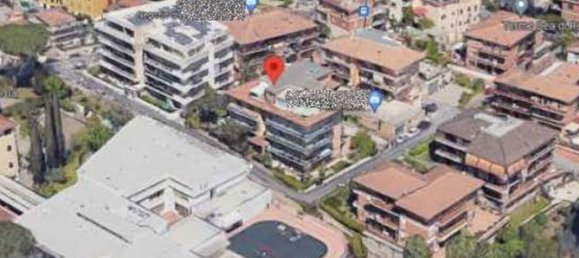 Квартира с 4 комнатами в Рим, Италия № 204582 3