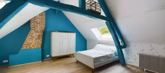 Casa de 3 dormitorios en Saint-Mards-en-Othe, France No. 251070 24