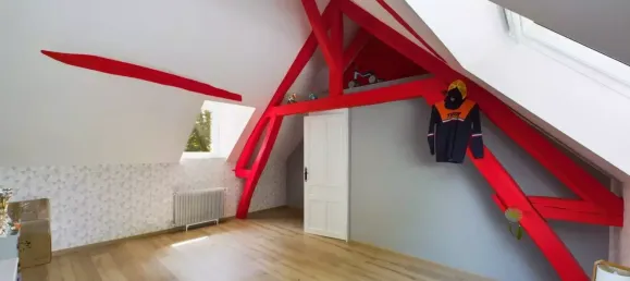 Casa de 3 dormitorios en Saint-Mards-en-Othe, France No. 251070 30