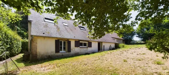 Casa de 3 dormitorios en Saint-Mards-en-Othe, France No. 251070 6