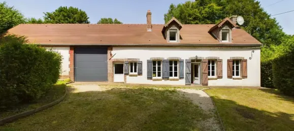 Casa de 3 dormitorios en Saint-Mards-en-Othe, France No. 251070 2