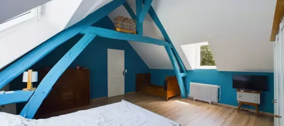 Casa de 3 dormitorios en Saint-Mards-en-Othe, France No. 251070 26