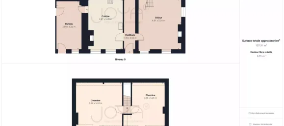 Casa de 3 dormitorios en Saint-Mards-en-Othe, France No. 251070 31