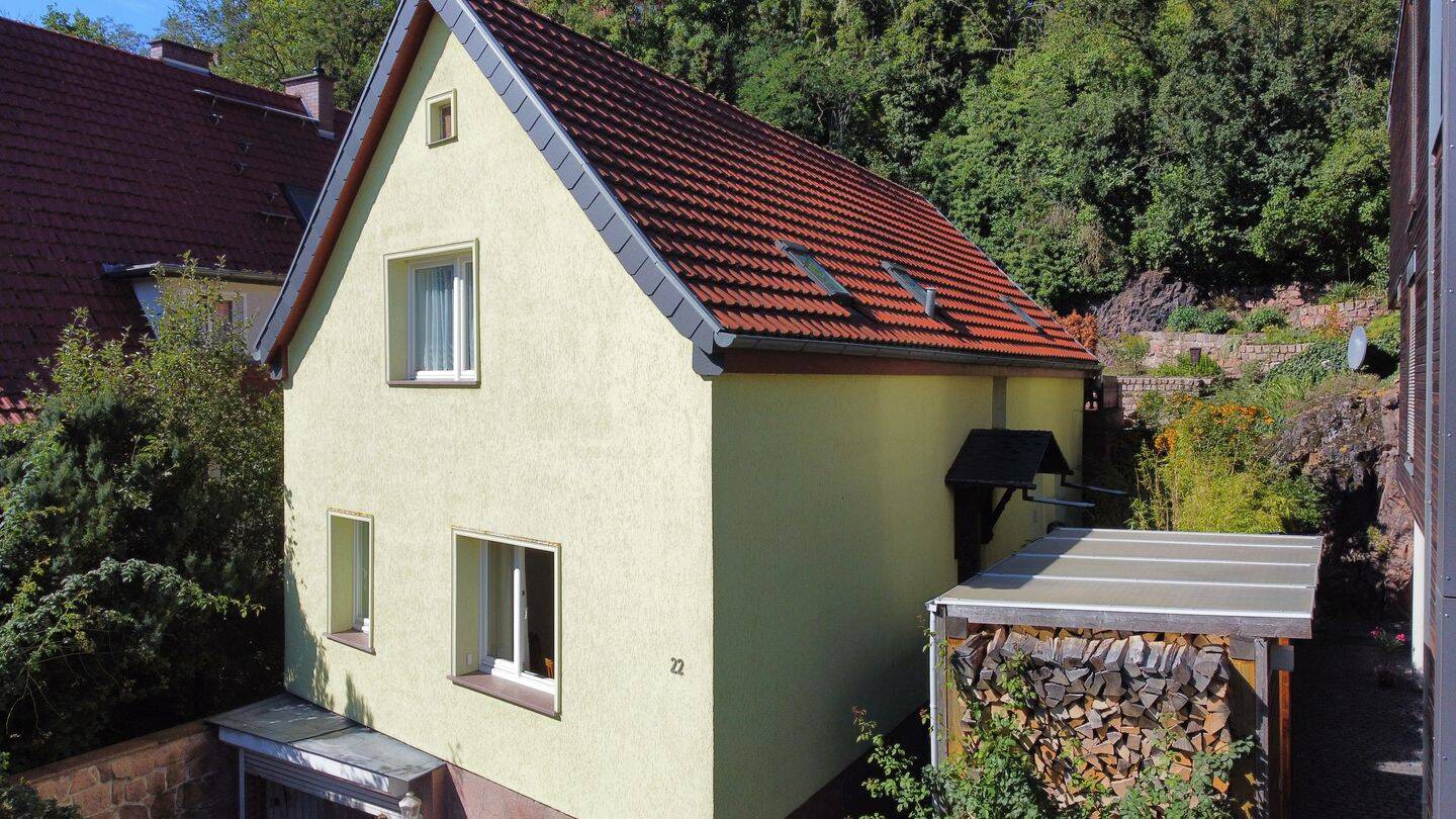 Casa de 2 dormitorios en Halle, Germany No. 294603