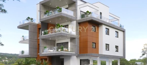 2 bedrooms Apartment in Germasogeia, Cyprus No. 429 2