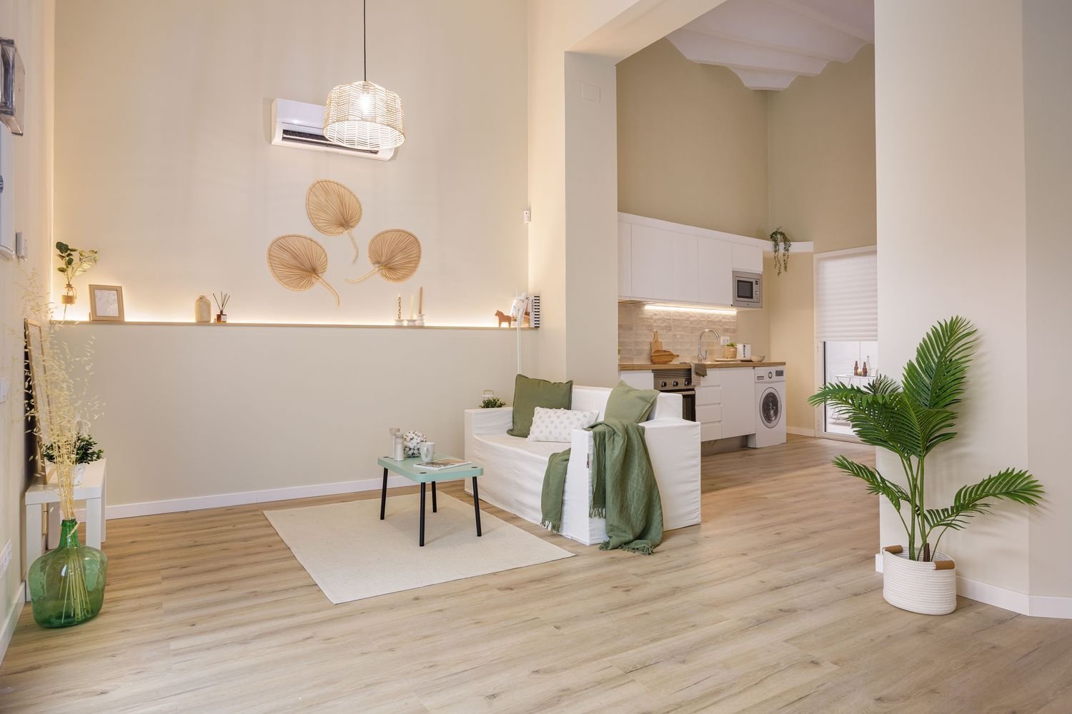 1 bedroom Apartment in Horta-Guinardo, Spain No. 207963