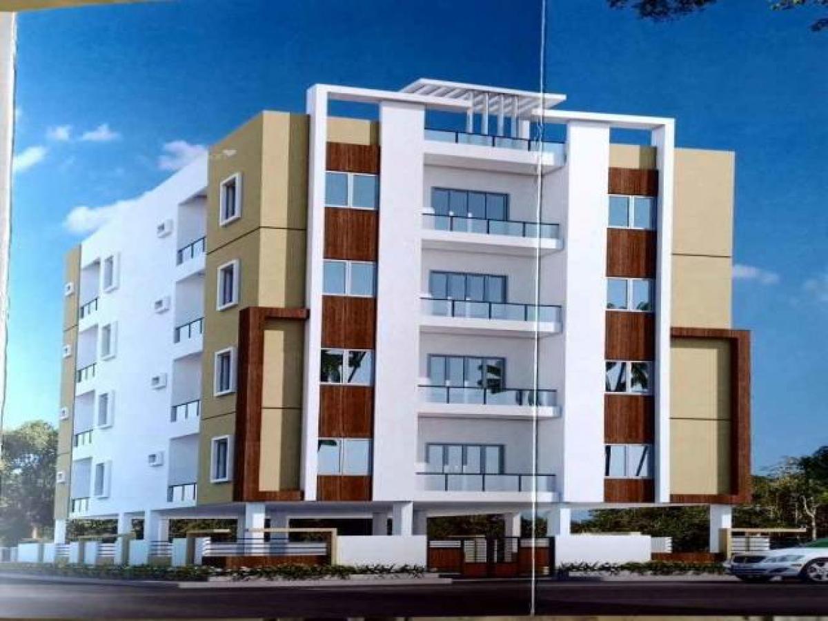 2 Schlafzimmer Haus in Hyderabad, India, Nr. 9128