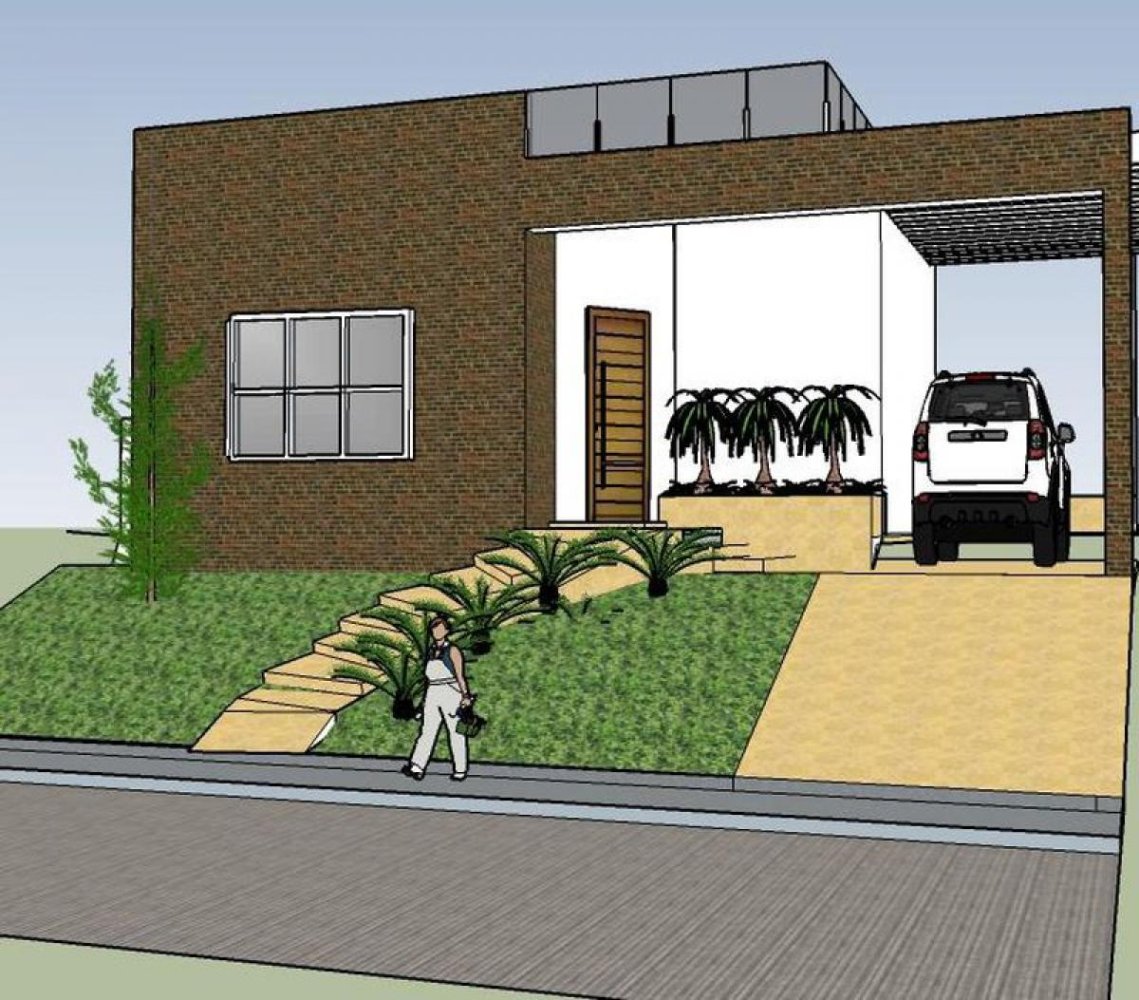 Дом с 3 спальнями в Сан-Паулу, Бразилия № 481016