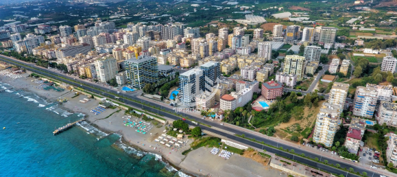 Wohnung 1+1 in Mahmutlar, Turkey, Nr. 1168 27