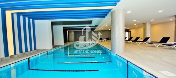 Wohnung 1+1 in Mahmutlar, Turkey, Nr. 1168 12