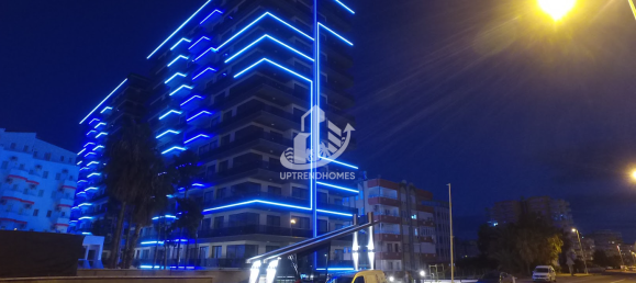 Wohnung 1+1 in Mahmutlar, Turkey, Nr. 1168 10