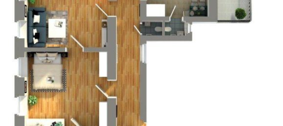 6 rooms Apartment in Graz, Austria No. 179822 19