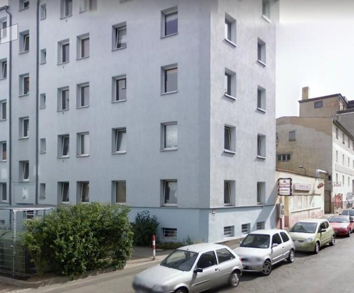 Apartamento T2 em Leipzig, Germany N.º 58185