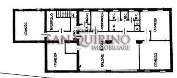 6 rooms House in Commessaggio, Italy No. 289896 36