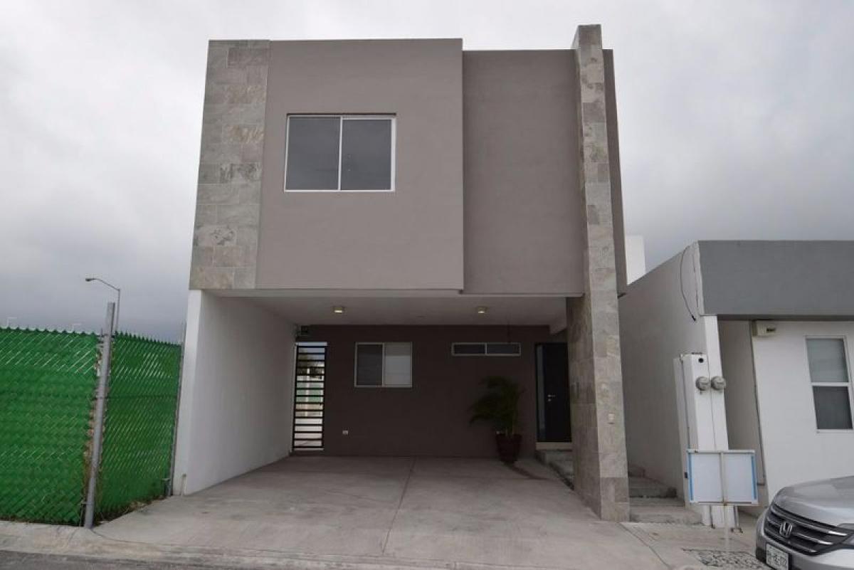 3 Schlafzimmer Haus in Nuevo Leon, Mexico, Nr. 169324