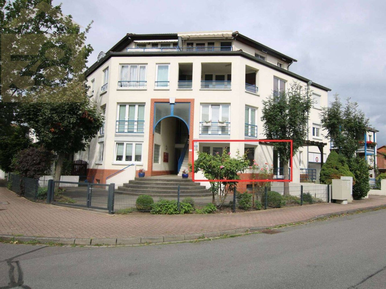 Apartamento de 1 dormitorio en Wolfsburg, Germany No. 248348