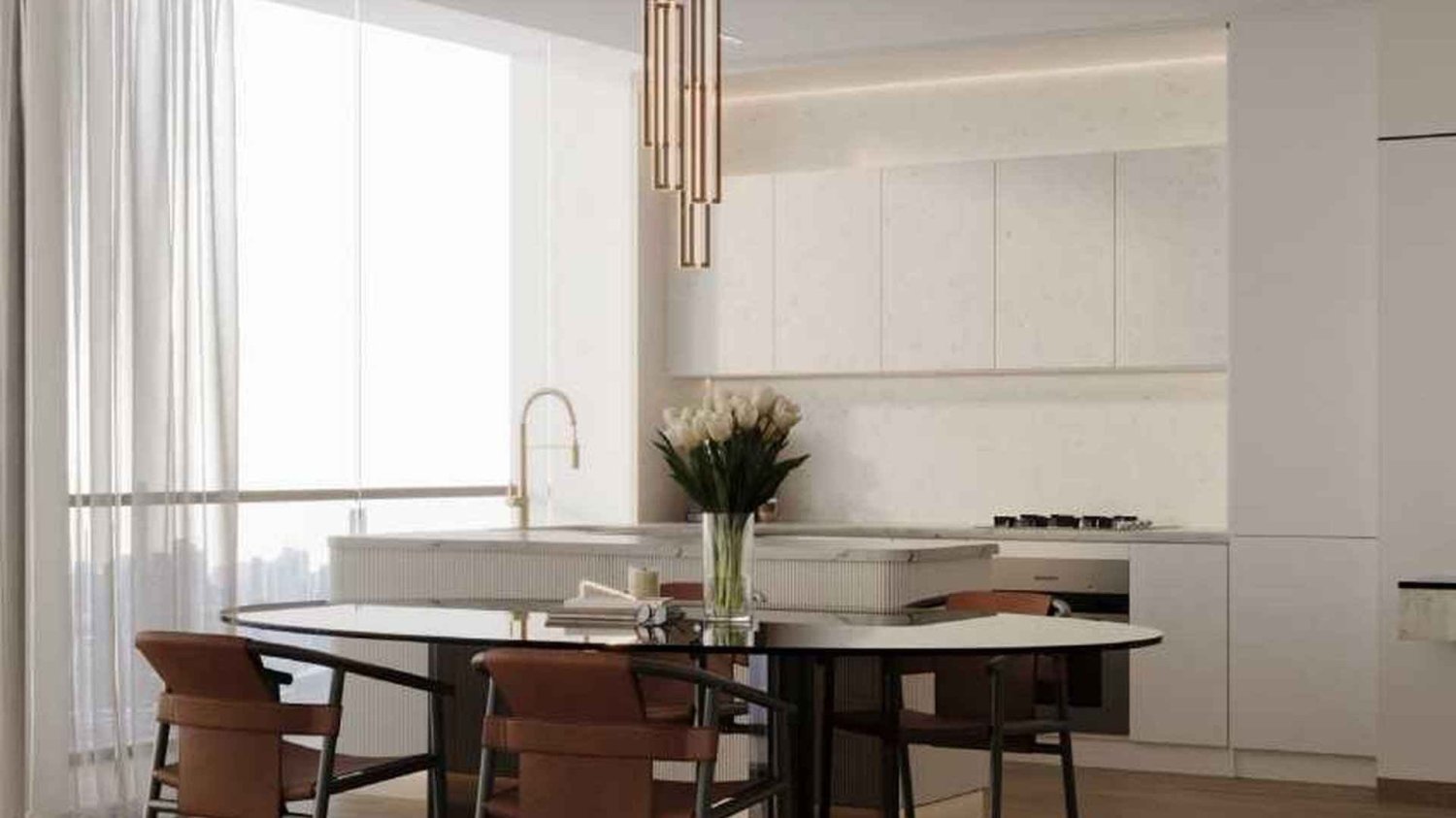 1 Schlafzimmer Wohnung in Binghatti Skyrise, Business Bay, UAE, Nr. 63456