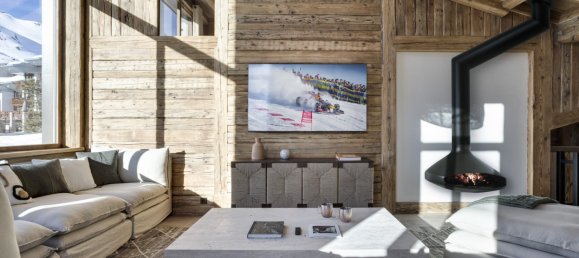 6 bedrooms Apartment in Tignes, France No. 1276 2