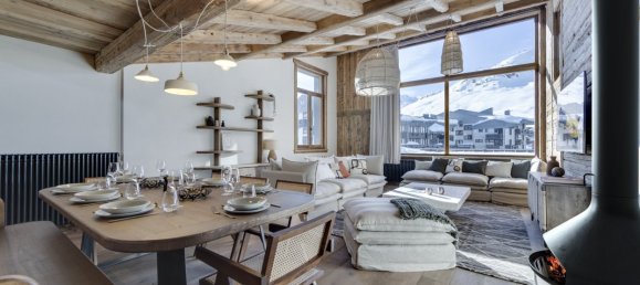 6 bedrooms Apartment in Tignes, France No. 1276 4